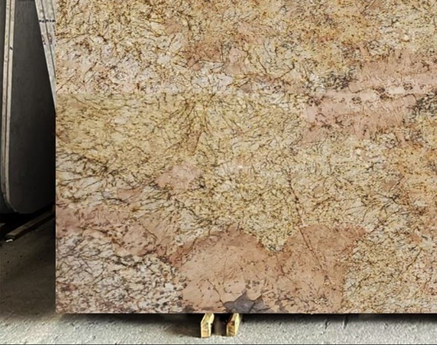 đá granite imperial gold